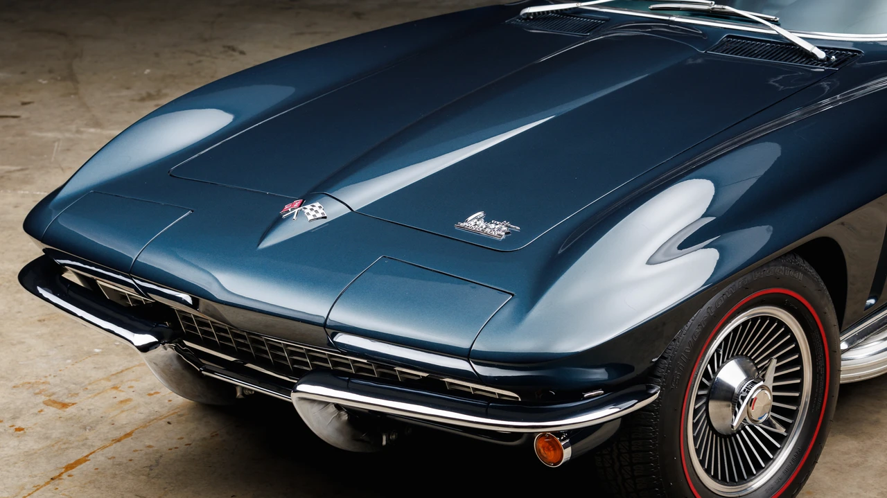 1966 Chevrolet Corvette C2 - Image 31 of 31