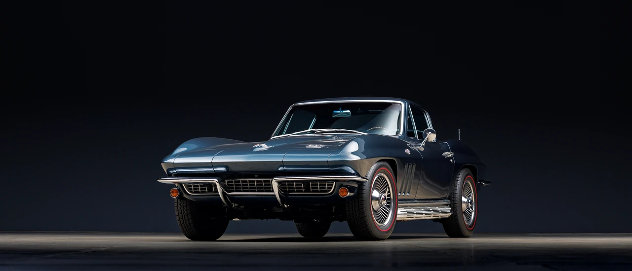 1966 Chevrolet Corvette C2 - Image 6 of 31