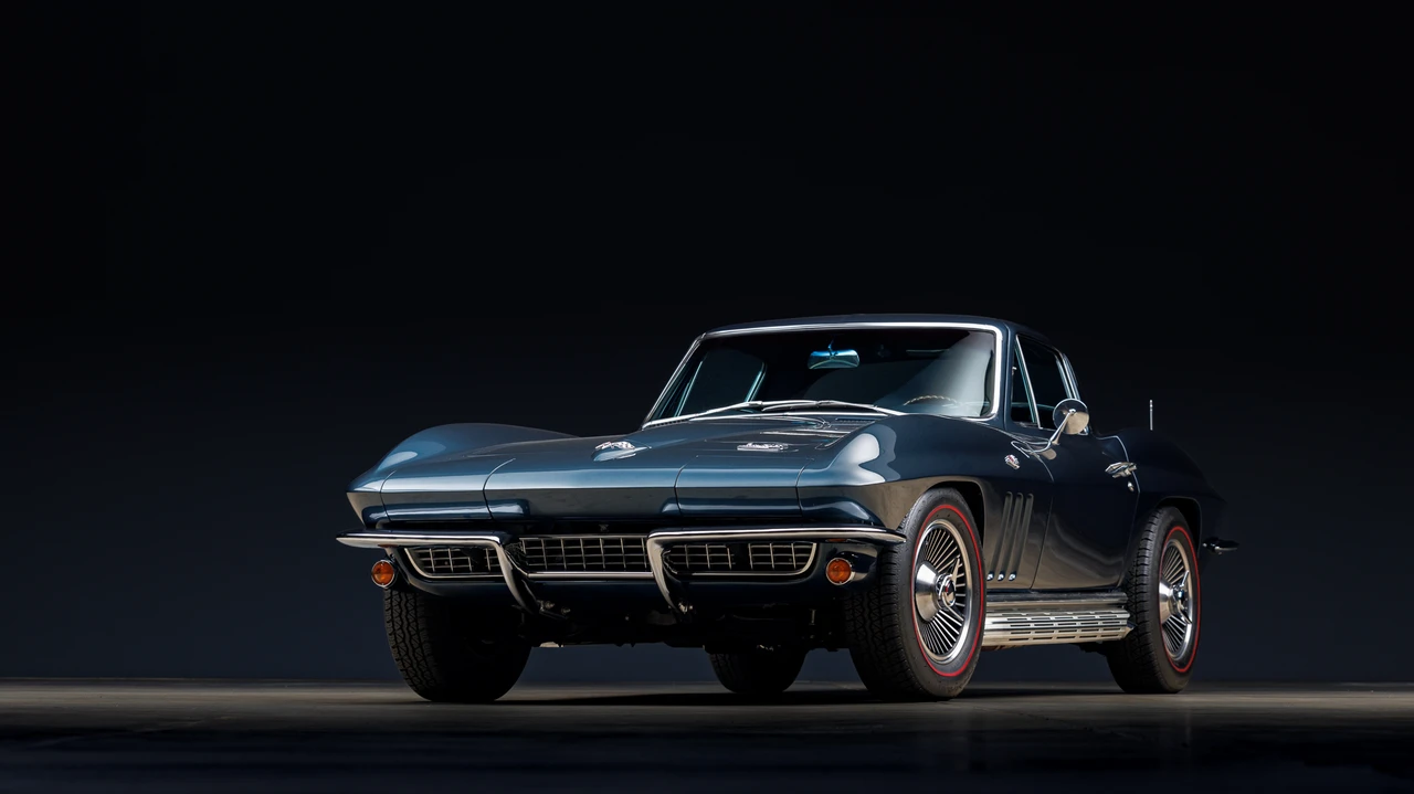 1966 Chevrolet Corvette C2 - Image 5 of 31