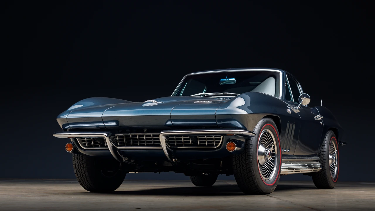 1966 Chevrolet Corvette C2 - Image 7 of 31