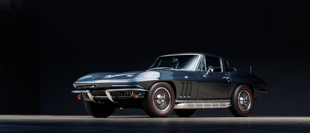1966 Chevrolet Corvette C2 - Image 8 of 31