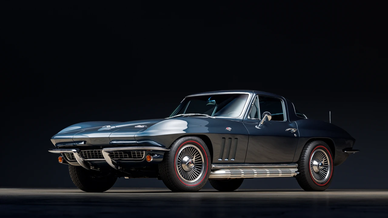 1966 Chevrolet Corvette C2 - Image 9 of 31