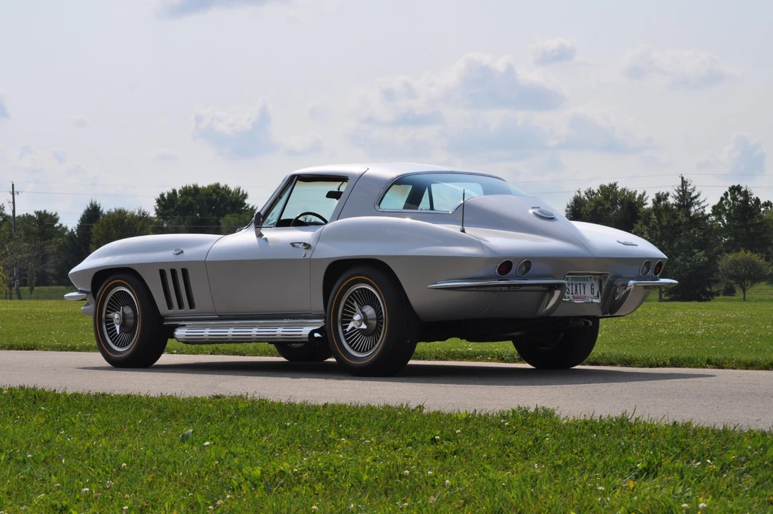 1966 Chevrolet Corvette C2 - Image 21 of 31