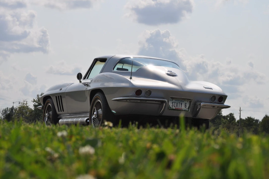 1966 Chevrolet Corvette C2 - Image 22 of 31