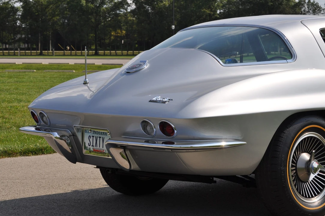 1966 Chevrolet Corvette C2 - Image 31 of 31