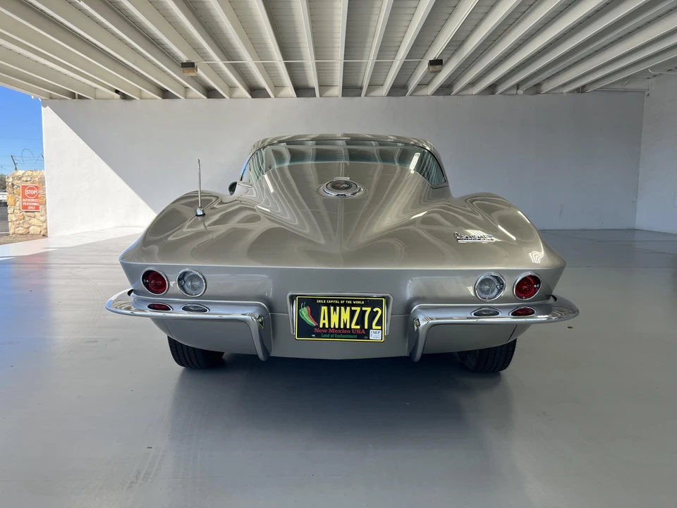 1966 Chevrolet Corvette C2 - Image 9 of 31