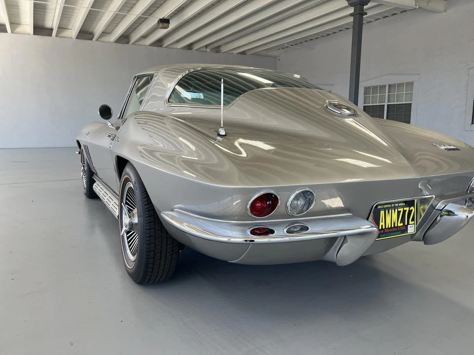 1966 Chevrolet Corvette C2 - Image 22 of 31
