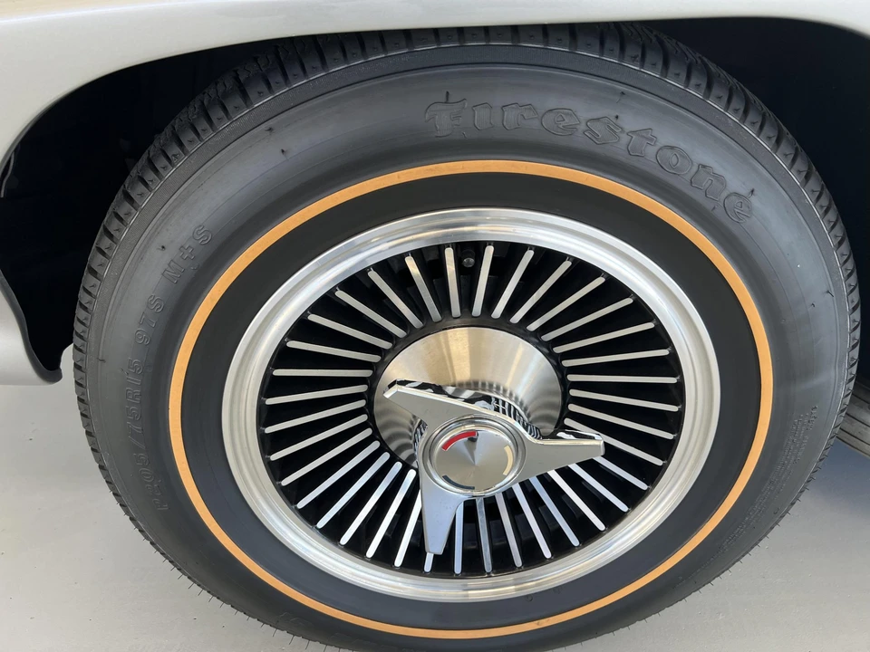 1966 Chevrolet Corvette C2 - Image 31 of 31