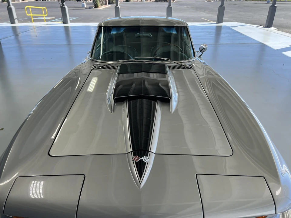 1966 Chevrolet Corvette C2 - Image 21 of 31
