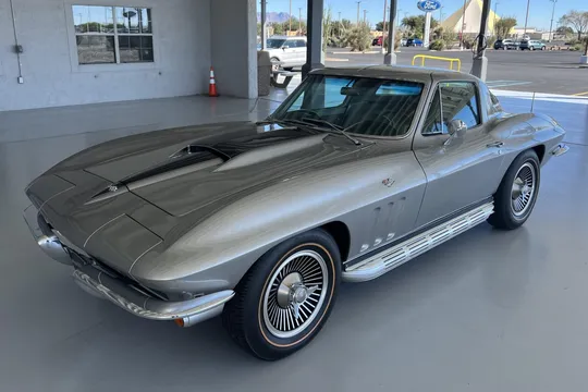 1966 Chevrolet Corvette Coupe