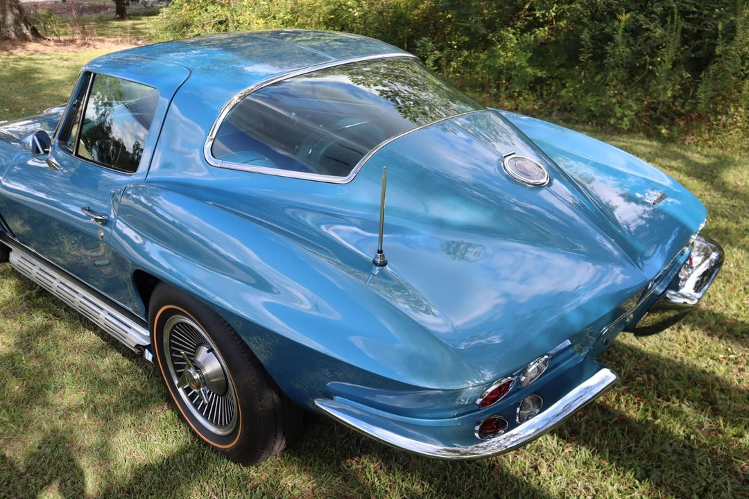 1966 Chevrolet Corvette C2 - Image 26 of 31
