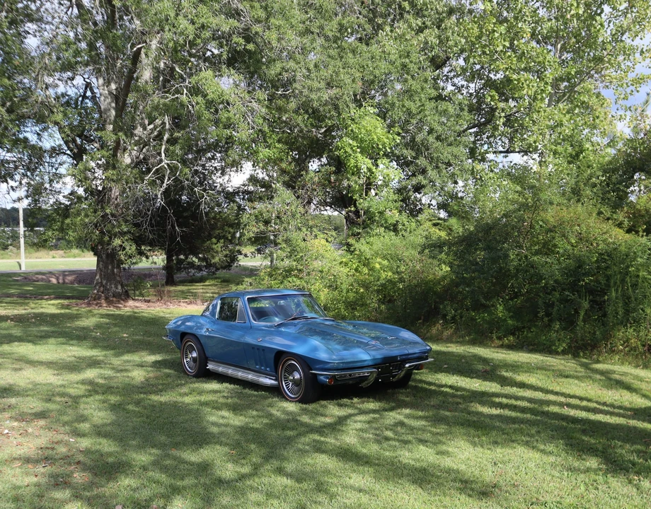 1966 Chevrolet Corvette C2 - Image 21 of 31