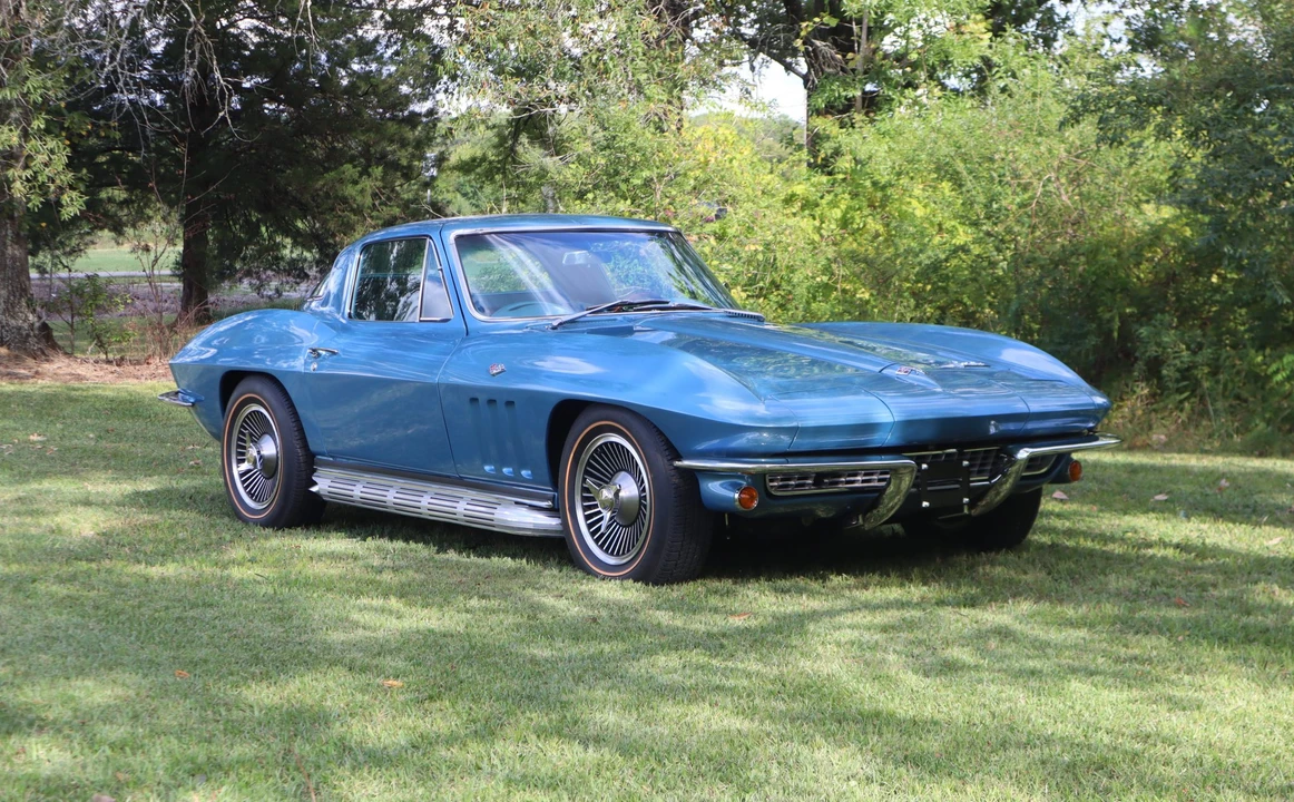 1966 Chevrolet Corvette C2 - Image 3 of 31
