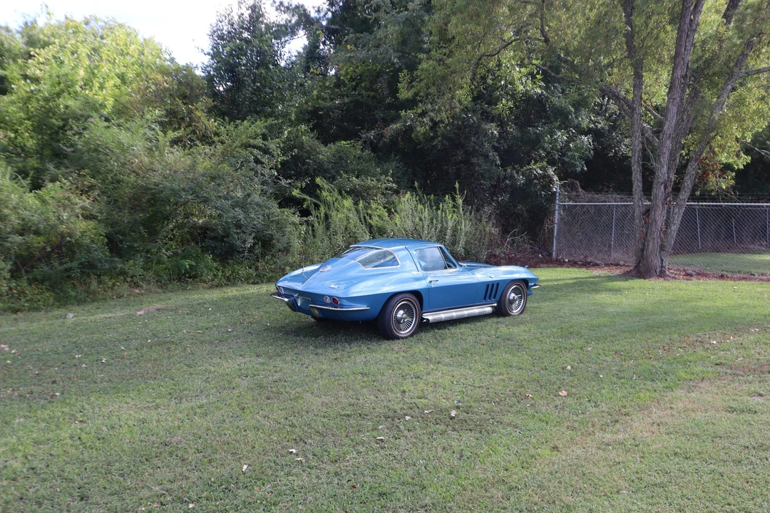 1966 Chevrolet Corvette C2 - Image 16 of 31