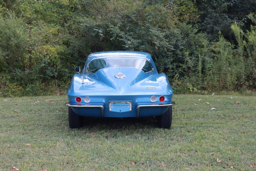 1966 Chevrolet Corvette C2 - Image 13 of 31