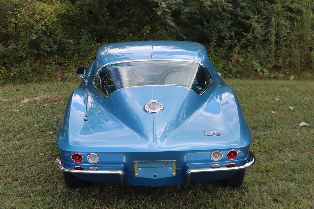 1966 Chevrolet Corvette C2 - Image 10 of 31