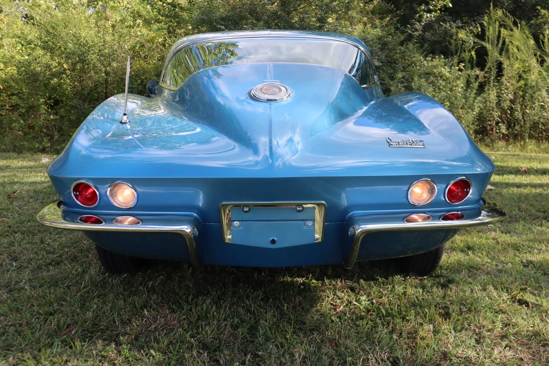 1966 Chevrolet Corvette C2 - Image 11 of 31