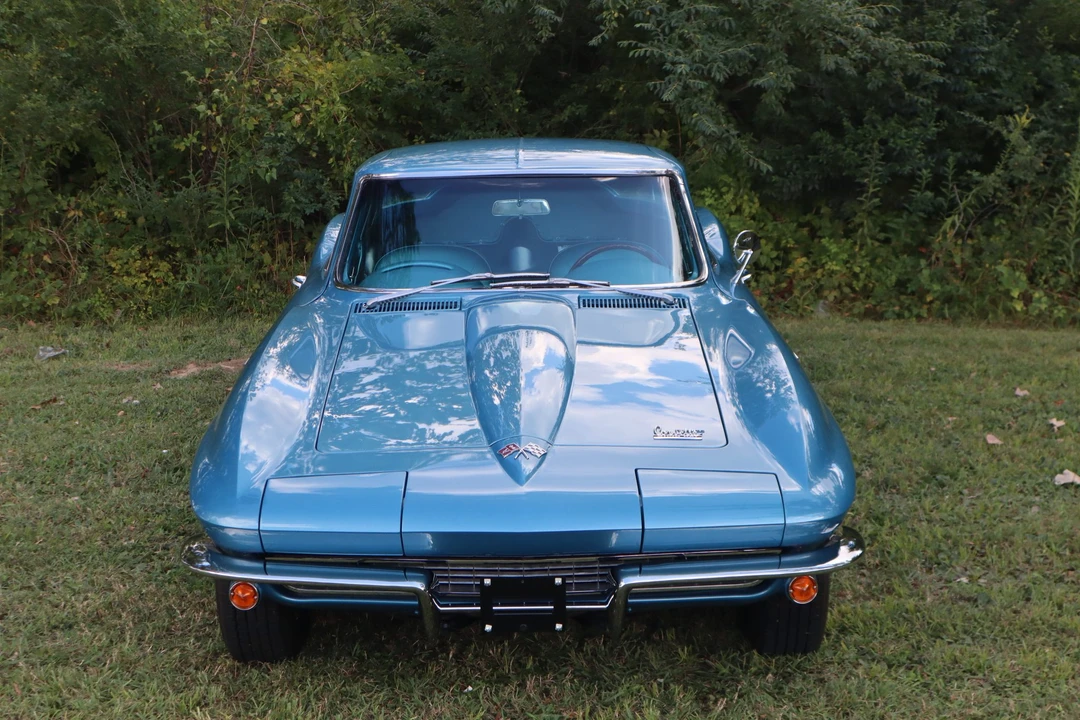 1966 Chevrolet Corvette C2 - Image 23 of 31
