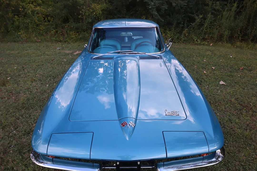 1966 Chevrolet Corvette C2 - Image 22 of 31