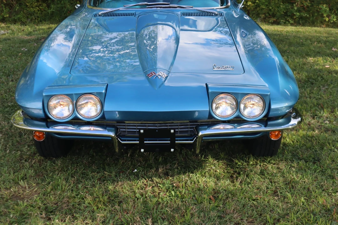 1966 Chevrolet Corvette C2 - Image 30 of 31