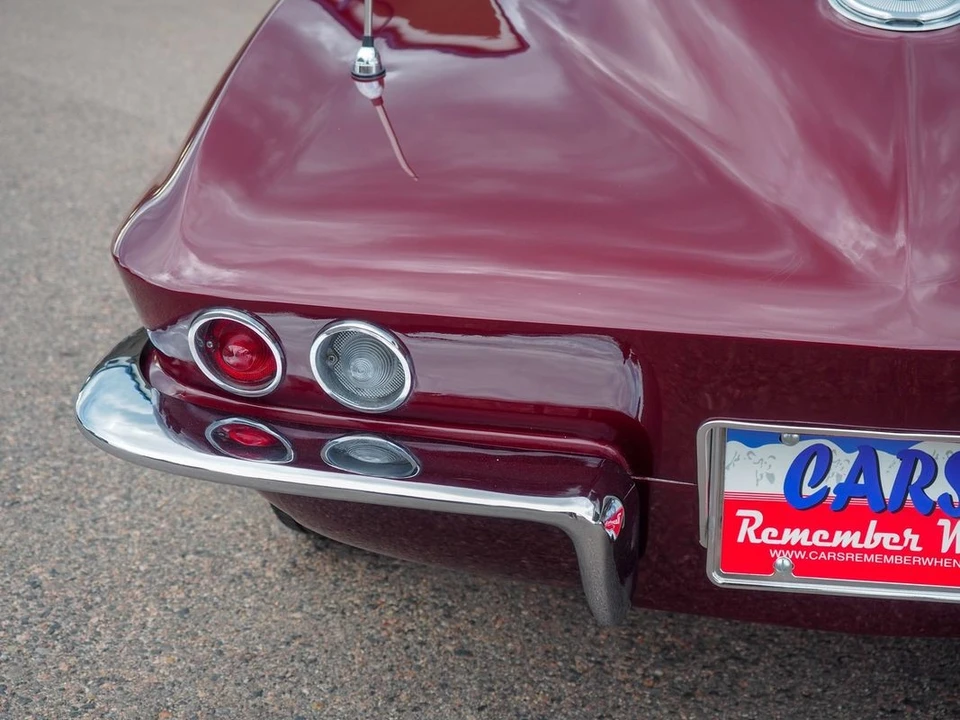 1966 Chevrolet Corvette C2 - Image 27 of 31