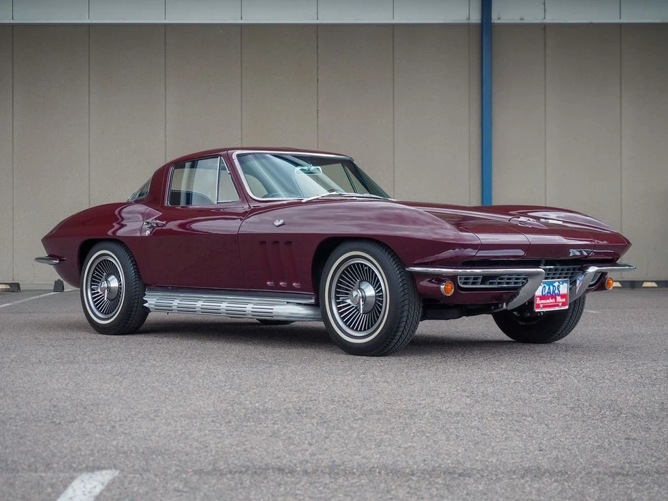 1966 Chevrolet Corvette C2 - Image 6 of 31