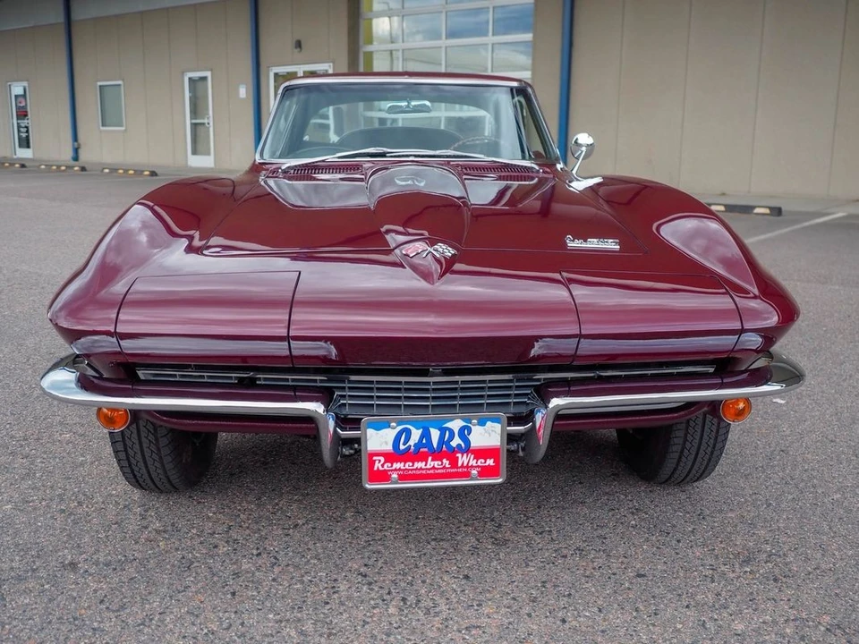 1966 Chevrolet Corvette C2 - Image 22 of 31