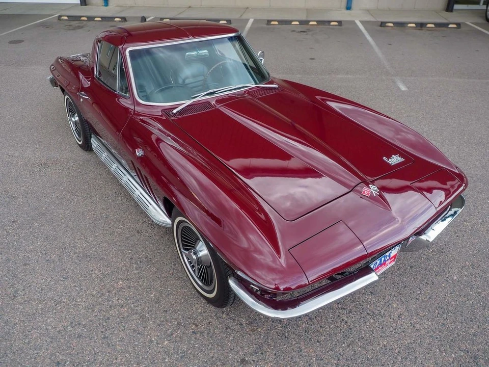 1966 Chevrolet Corvette C2 - Image 12 of 31