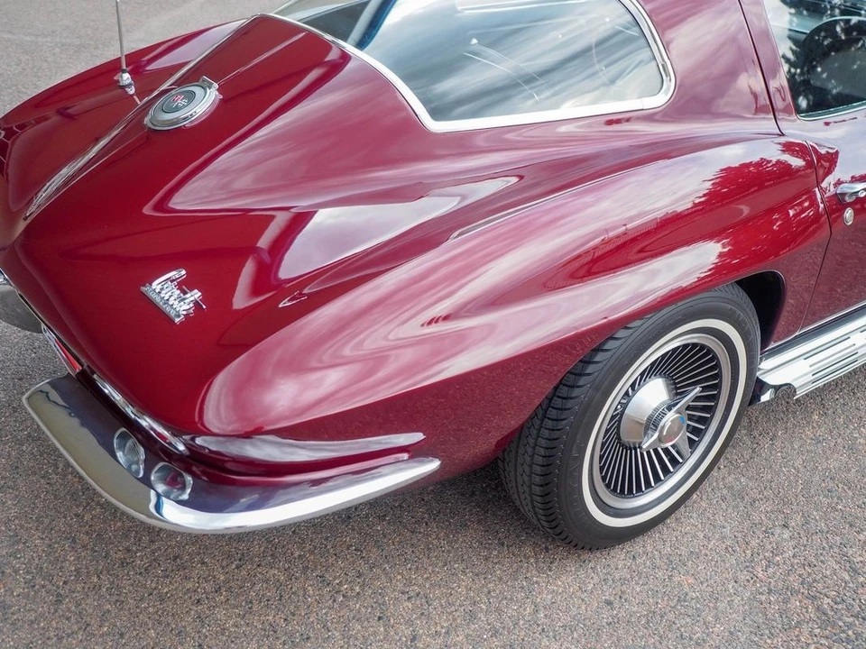 1966 Chevrolet Corvette C2 - Image 16 of 31