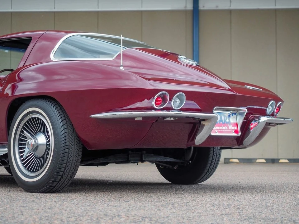 1966 Chevrolet Corvette C2 - Image 5 of 31