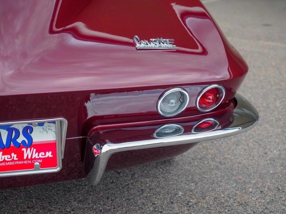 1966 Chevrolet Corvette C2 - Image 28 of 31