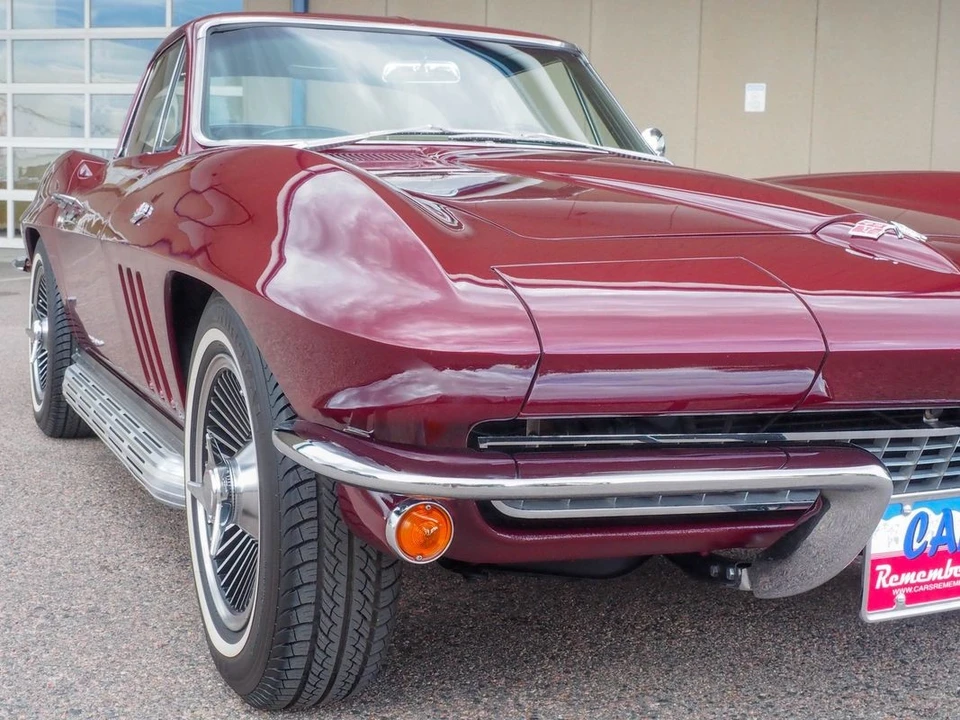 1966 Chevrolet Corvette C2 - Image 20 of 31