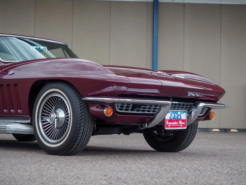 1966 Chevrolet Corvette C2 - Image 4 of 31