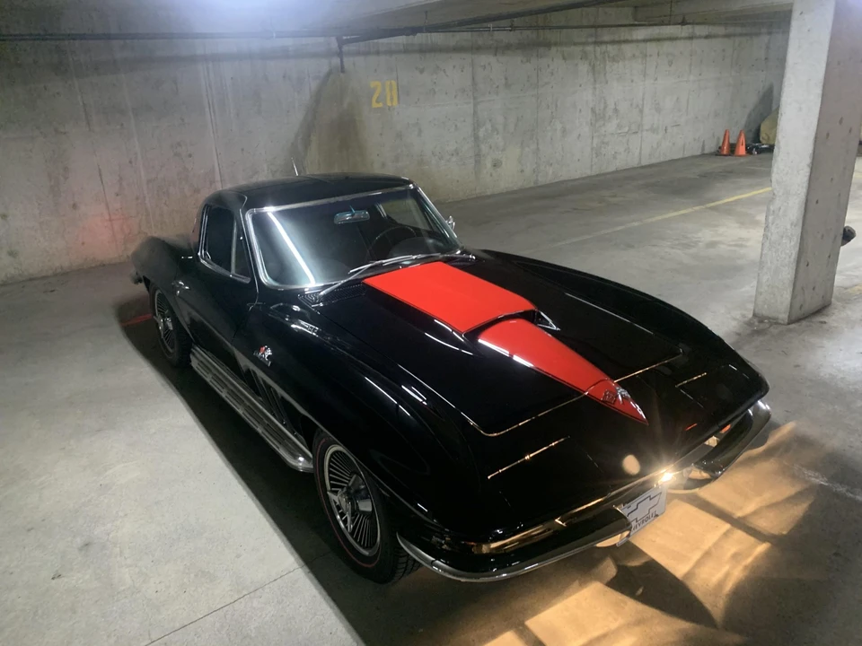 1966 Chevrolet Corvette C2 - Image 24 of 31