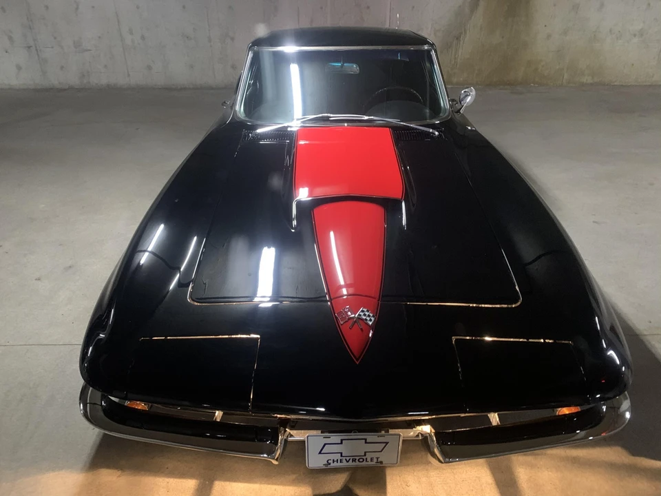 1966 Chevrolet Corvette C2 - Image 21 of 31