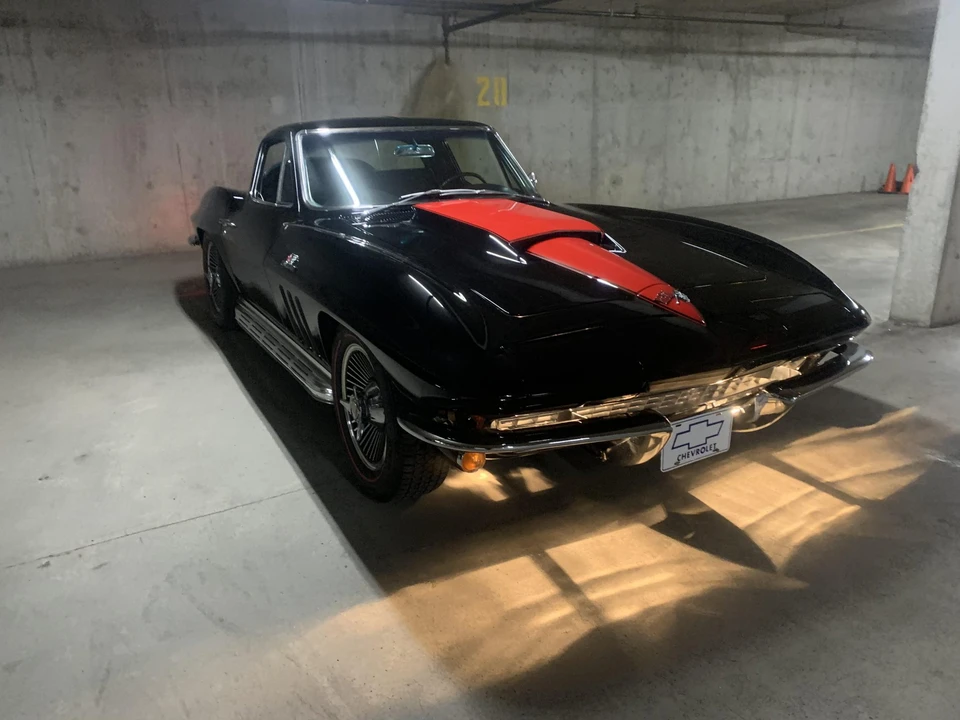 1966 Chevrolet Corvette C2 - Image 23 of 31