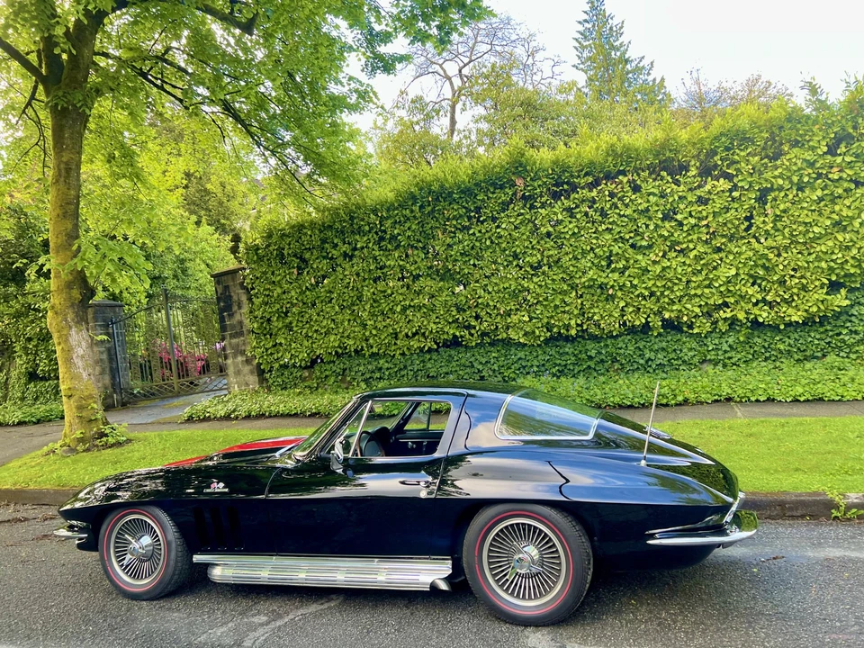 1966 Chevrolet Corvette C2 - Image 4 of 31