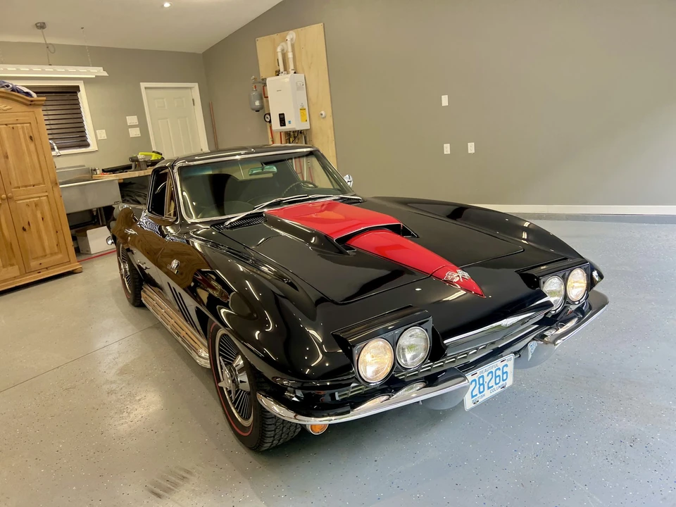 1966 Chevrolet Corvette C2 - Image 14 of 31