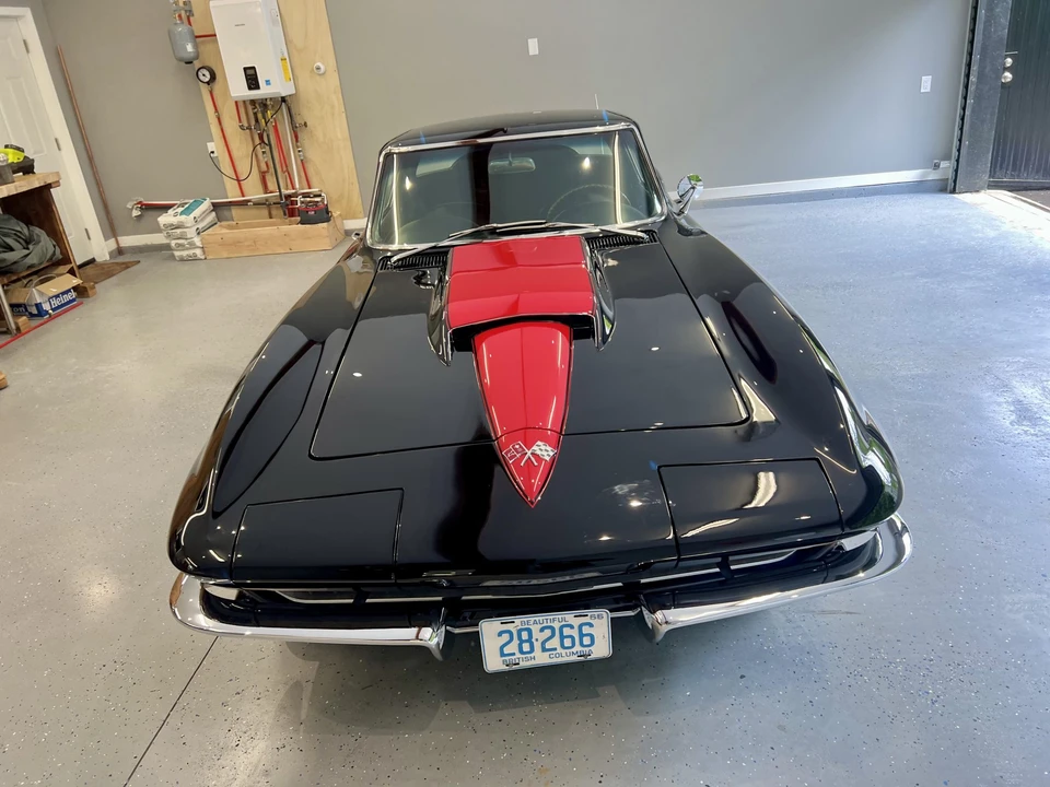 1966 Chevrolet Corvette C2 - Image 20 of 31