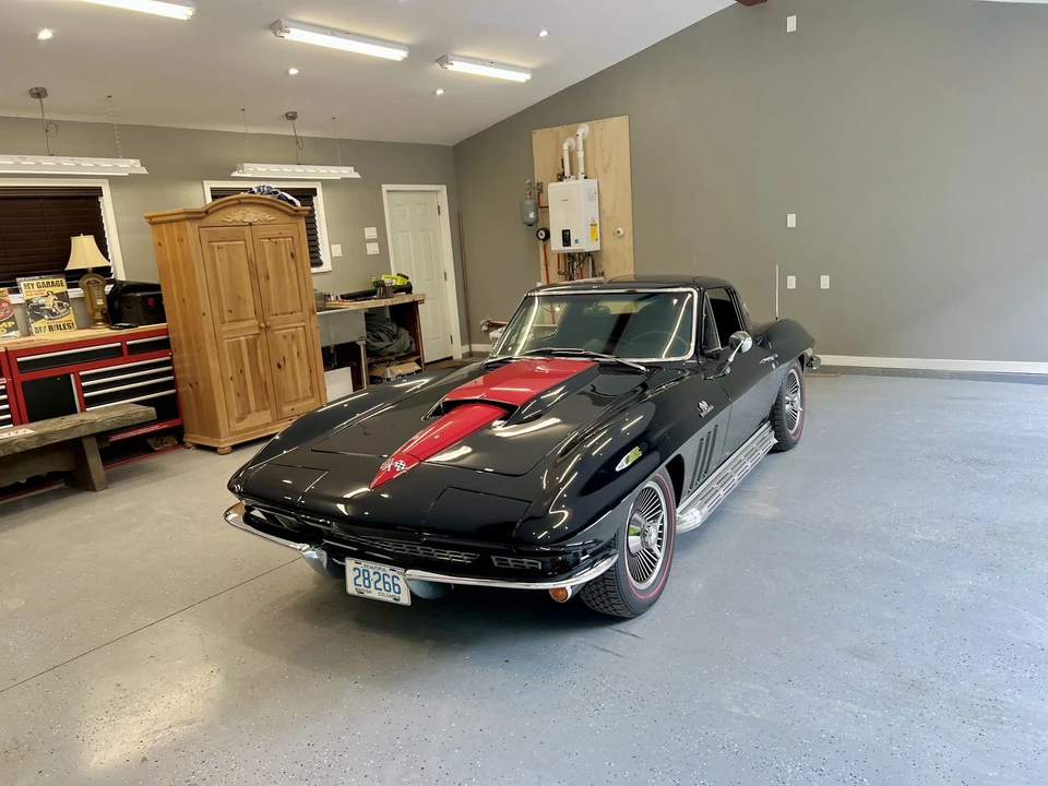 1966 Chevrolet Corvette C2 - Image 7 of 31