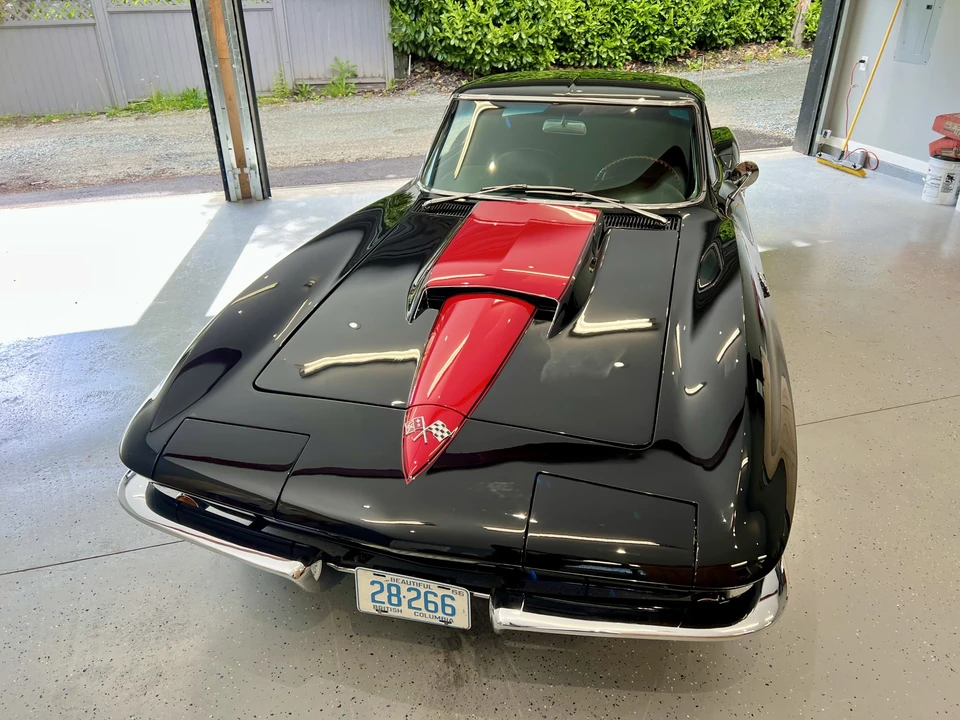 1966 Chevrolet Corvette C2 - Image 6 of 31