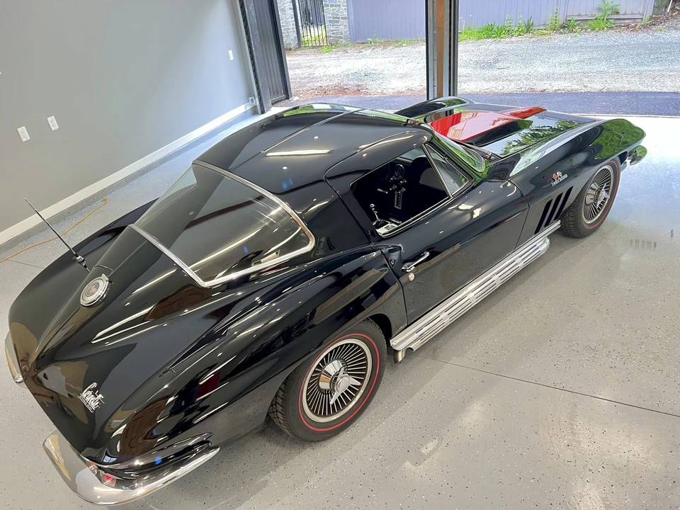 1966 Chevrolet Corvette C2 - Image 18 of 31