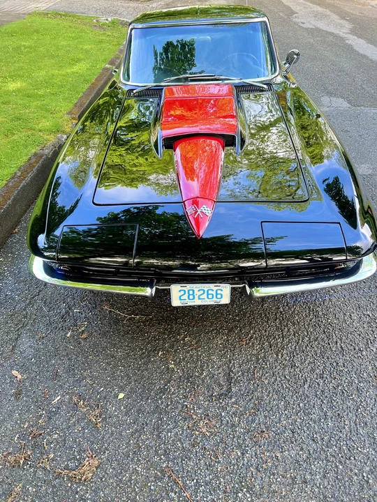 1966 Chevrolet Corvette C2 - Image 25 of 31