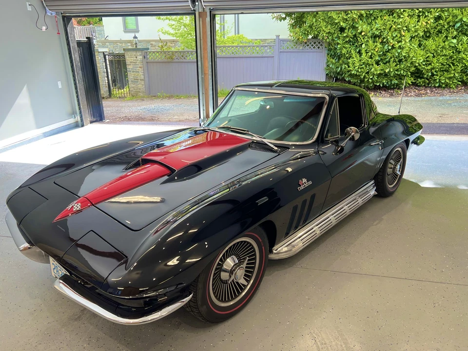 1966 Chevrolet Corvette C2 - Image 8 of 31