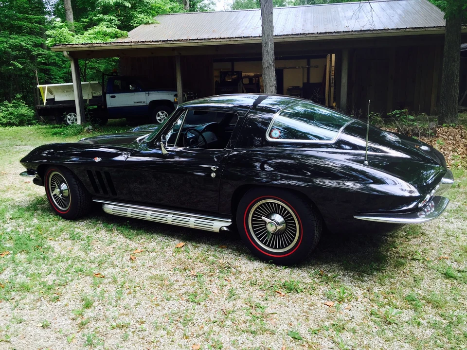 1966 Chevrolet Corvette C2 - Image 5 of 31