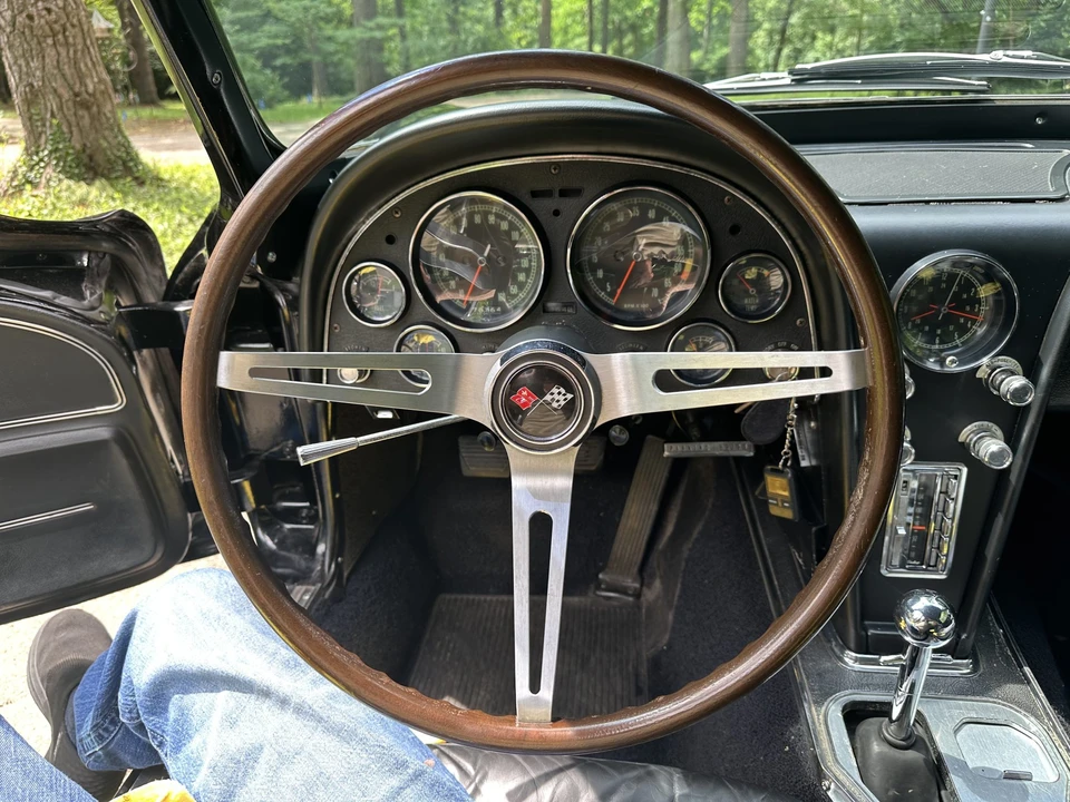 1966 Chevrolet Corvette C2 - Image 27 of 31