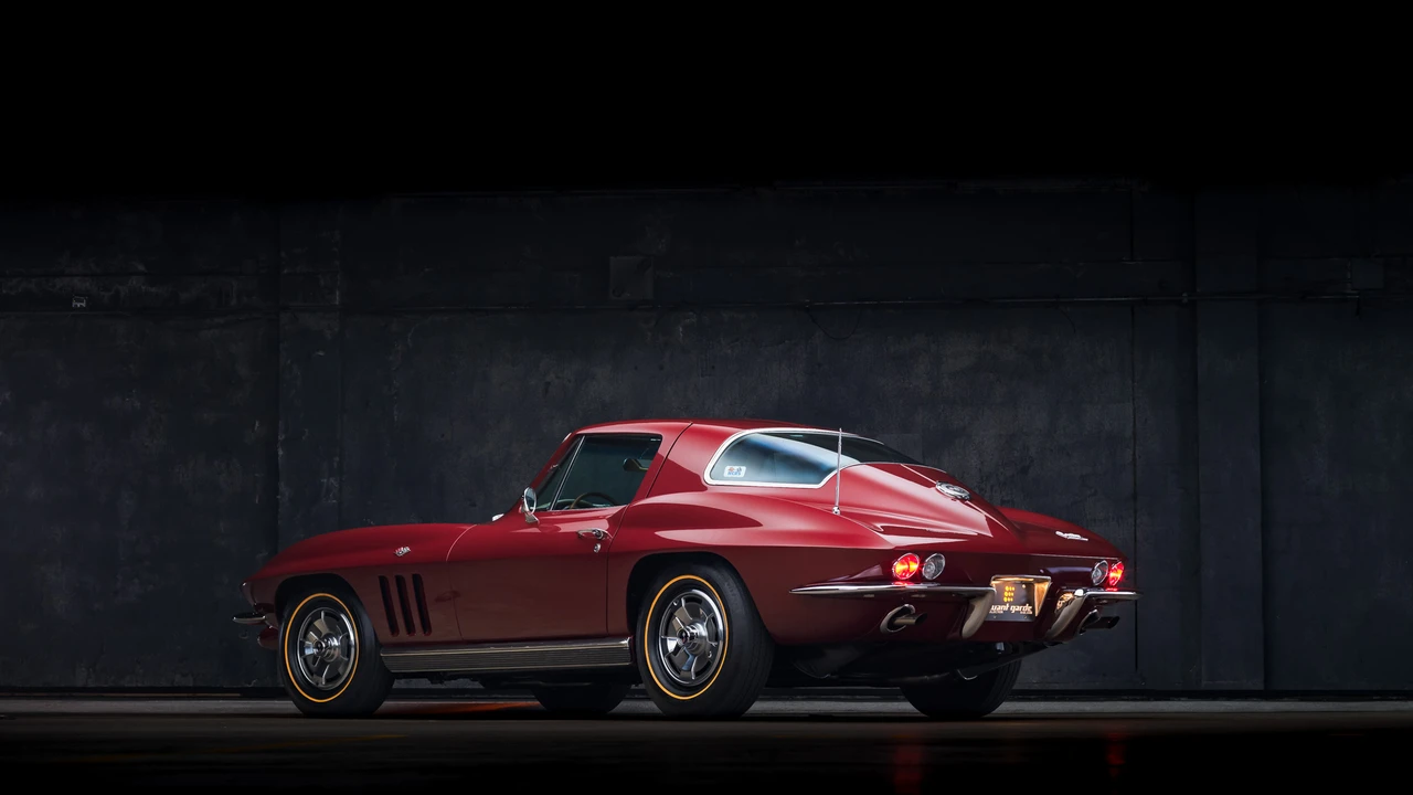 1966 Chevrolet Corvette C2 - Image 10 of 31
