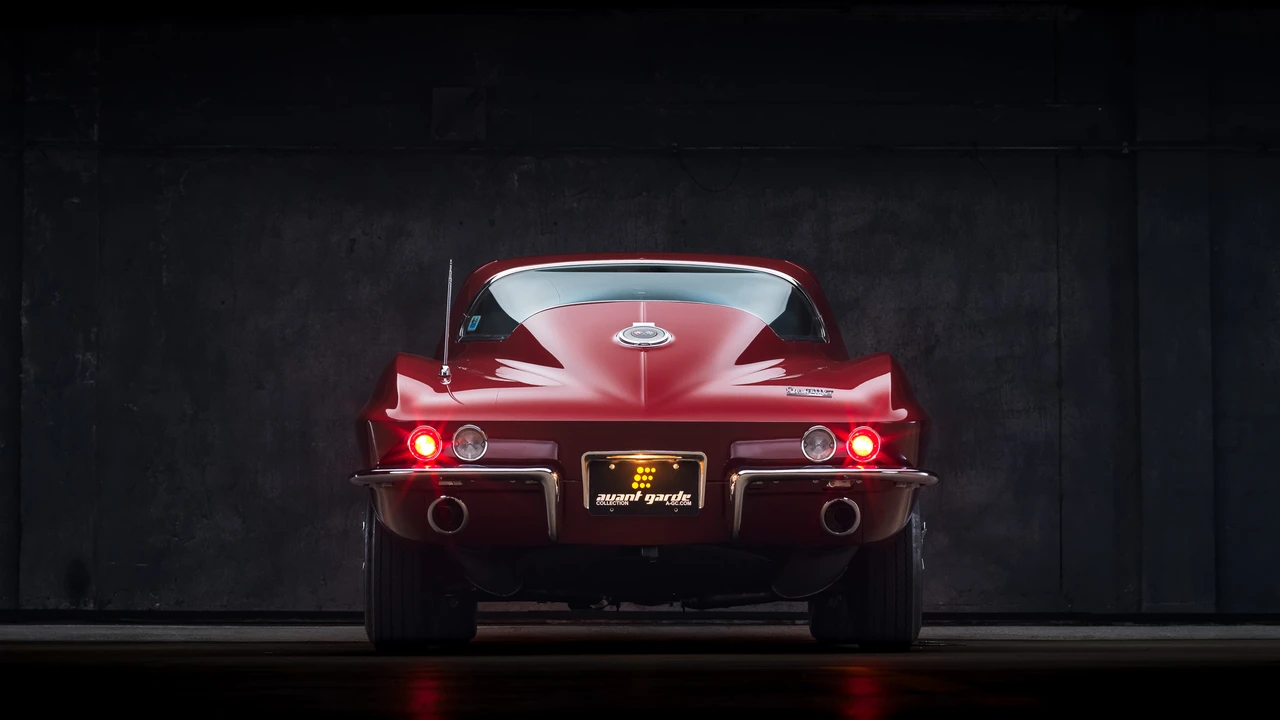 1966 Chevrolet Corvette C2 - Image 11 of 31