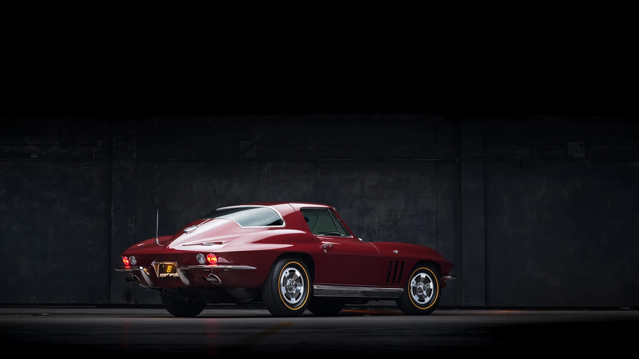 1966 Chevrolet Corvette C2 - Image 12 of 31
