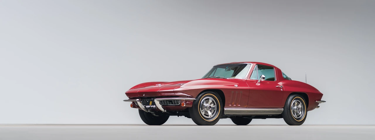 1966 Chevrolet Corvette C2 - Image 14 of 31